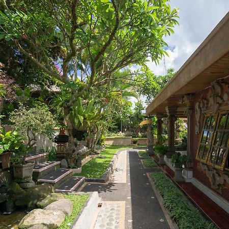 Nuaja Balinese Guest House Ubud Zewnętrze zdjęcie