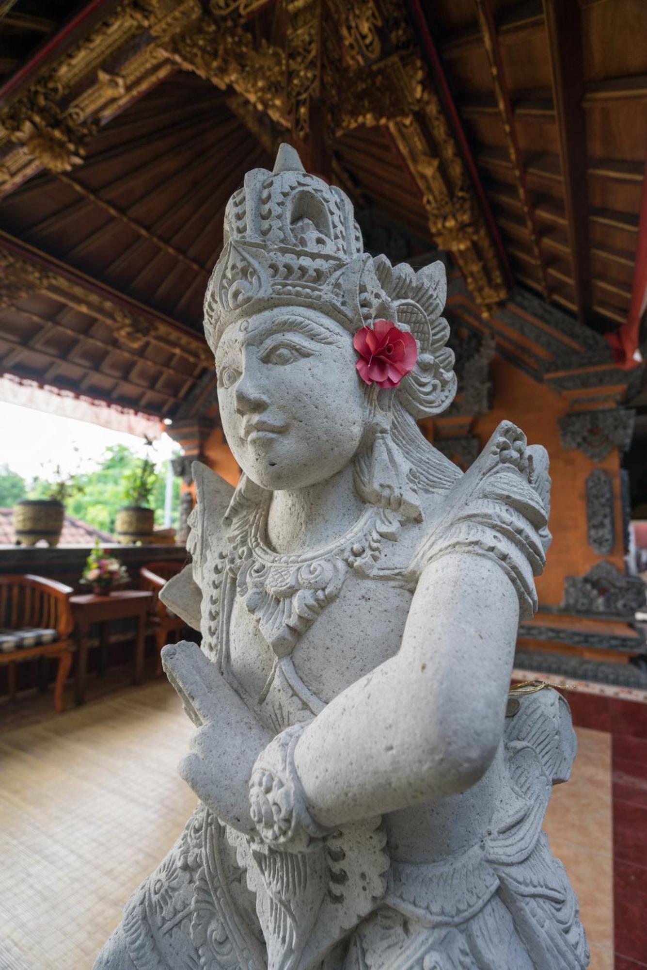 Nuaja Balinese Guest House Ubud Zewnętrze zdjęcie