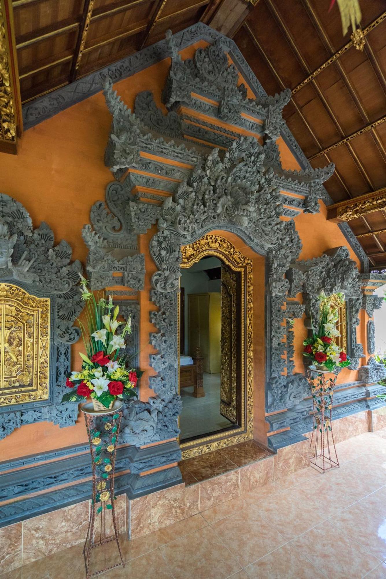 Nuaja Balinese Guest House Ubud Zewnętrze zdjęcie