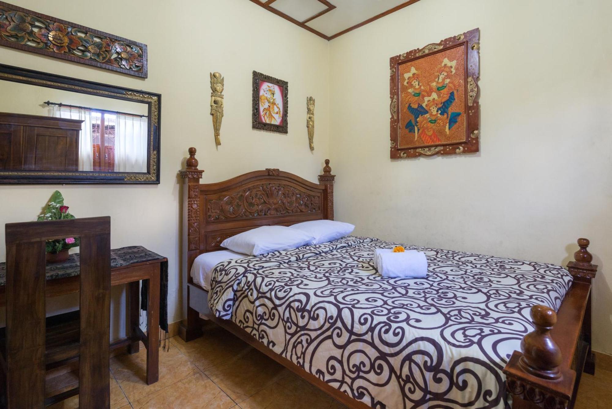 Nuaja Balinese Guest House Ubud Zewnętrze zdjęcie