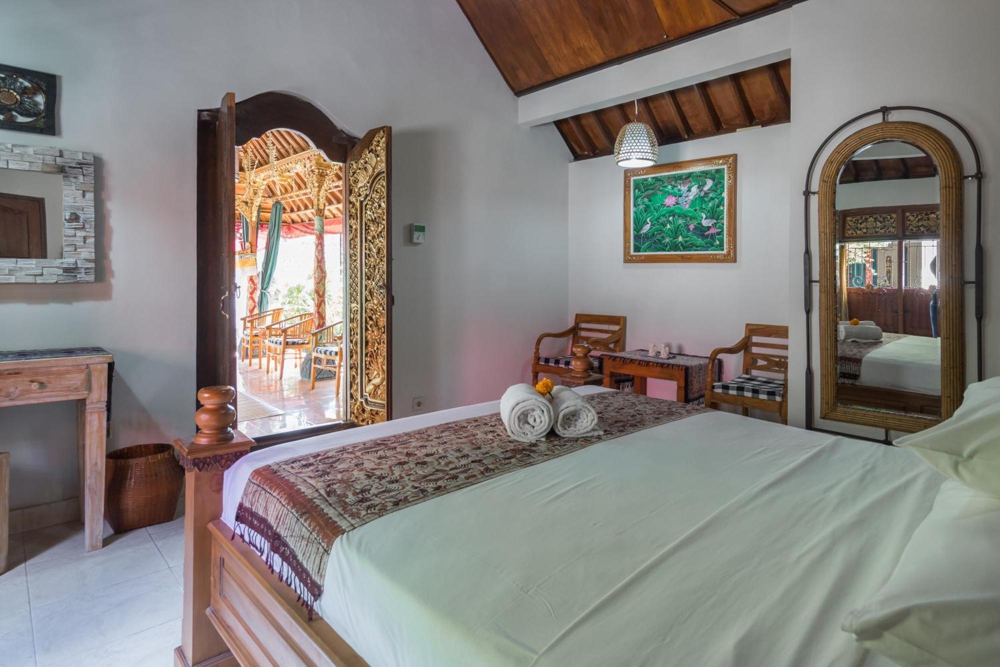 Nuaja Balinese Guest House Ubud Zewnętrze zdjęcie