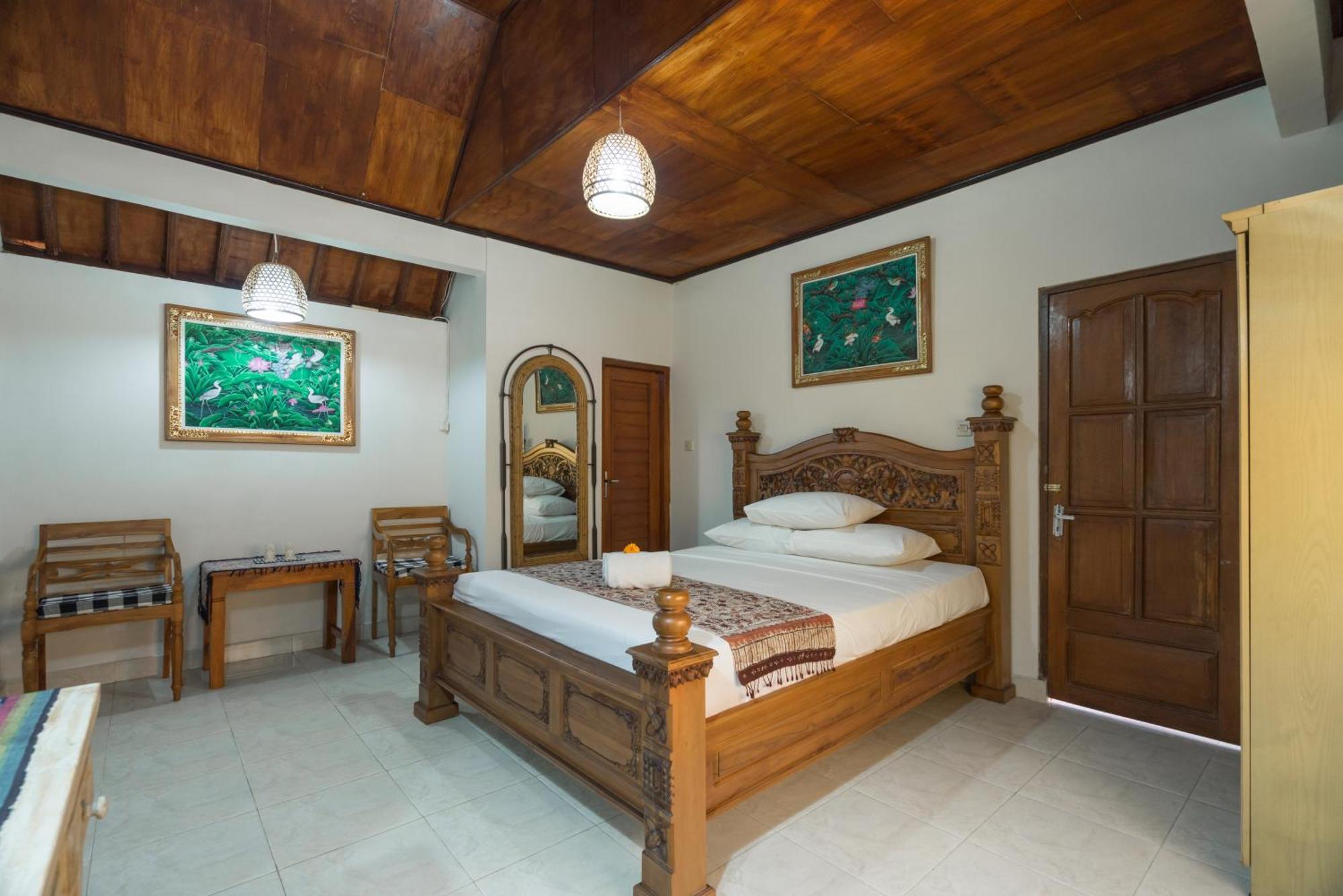 Nuaja Balinese Guest House Ubud Zewnętrze zdjęcie