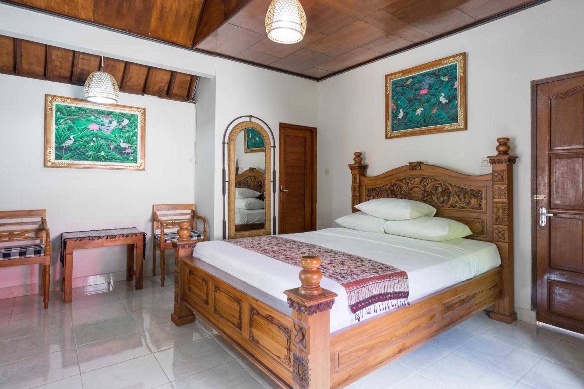 Nuaja Balinese Guest House Ubud Zewnętrze zdjęcie