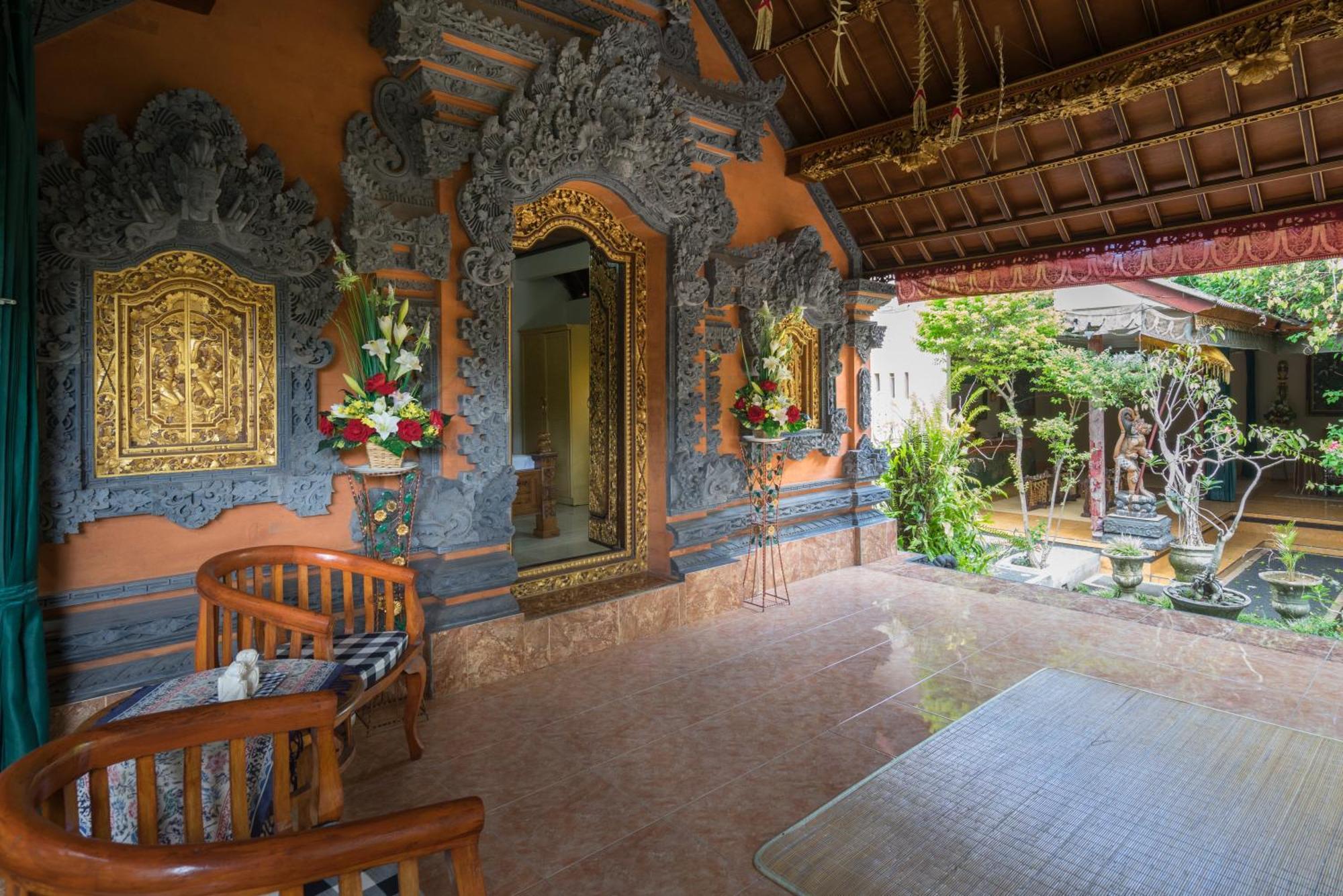 Nuaja Balinese Guest House Ubud Zewnętrze zdjęcie