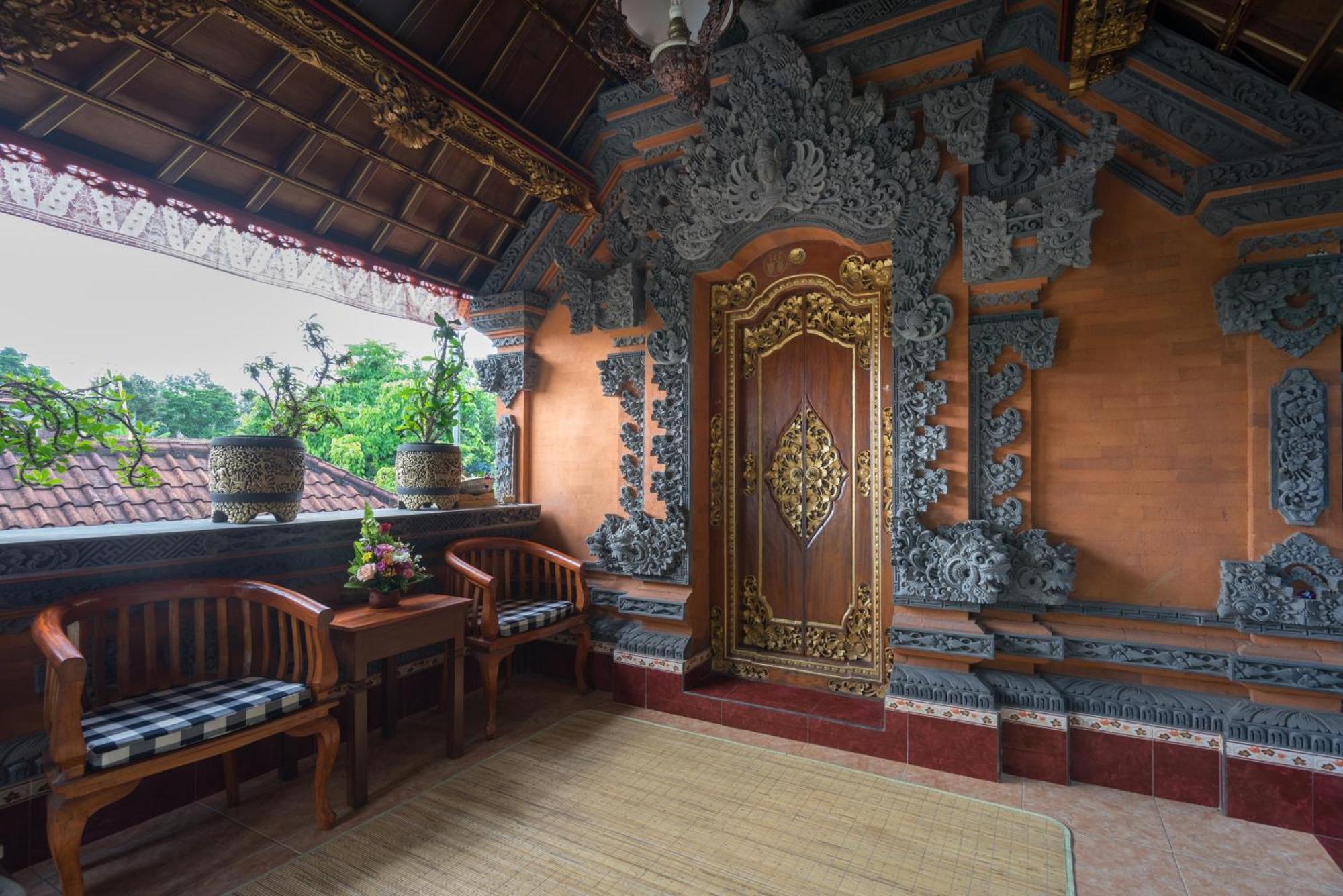 Nuaja Balinese Guest House Ubud Zewnętrze zdjęcie