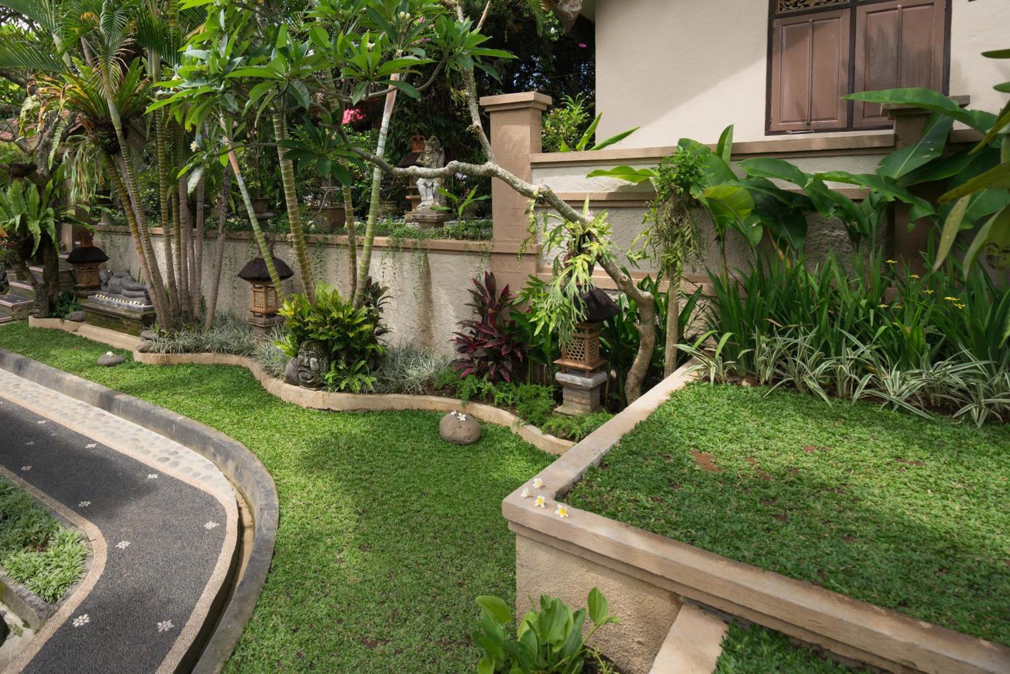 Nuaja Balinese Guest House Ubud Zewnętrze zdjęcie