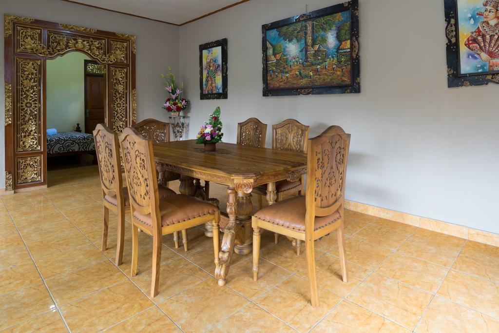 Nuaja Balinese Guest House Ubud Zewnętrze zdjęcie