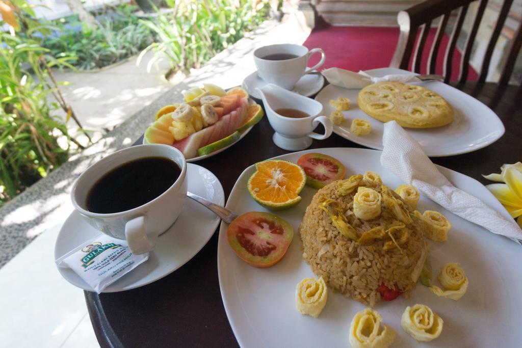 Nuaja Balinese Guest House Ubud Zewnętrze zdjęcie