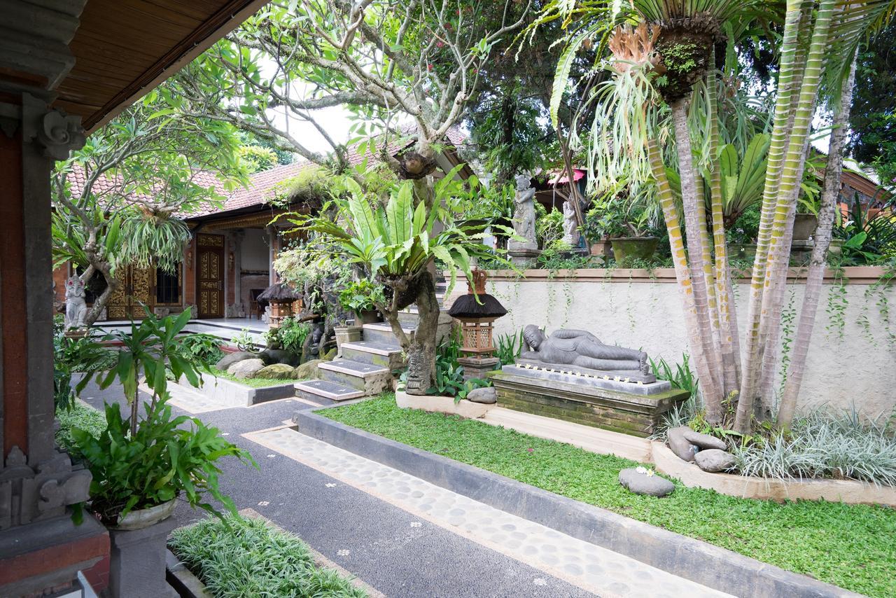 Nuaja Balinese Guest House Ubud Zewnętrze zdjęcie