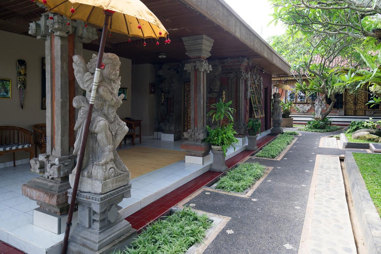 Nuaja Balinese Guest House Ubud Zewnętrze zdjęcie