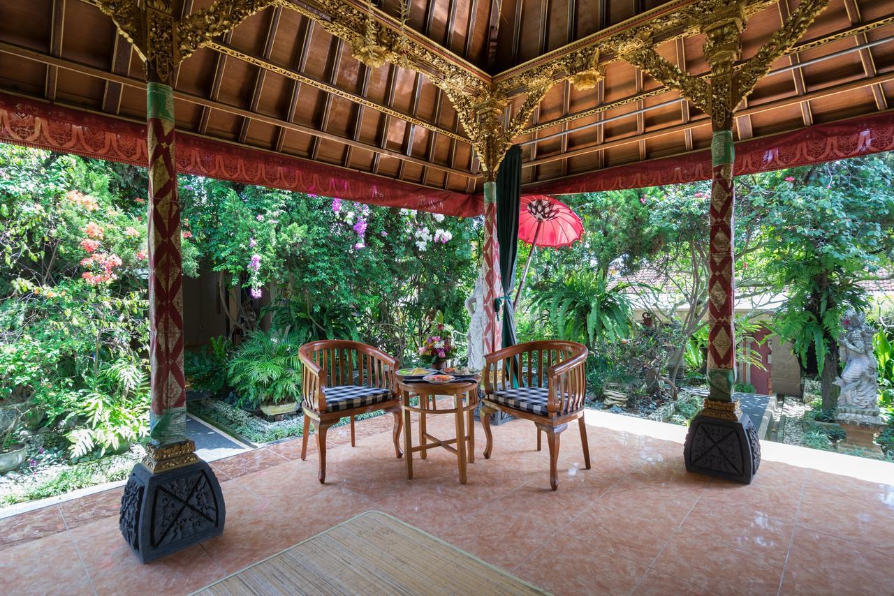 Nuaja Balinese Guest House Ubud Zewnętrze zdjęcie