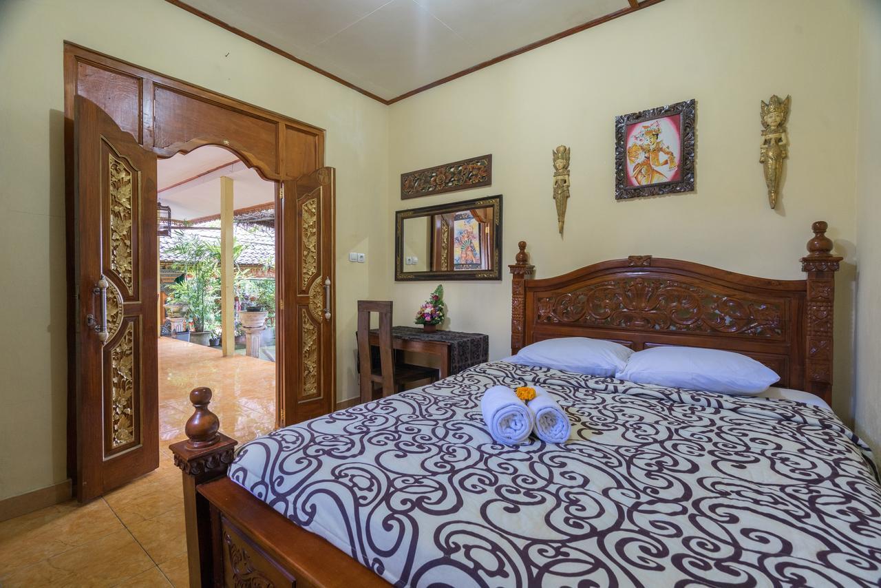 Nuaja Balinese Guest House Ubud Zewnętrze zdjęcie