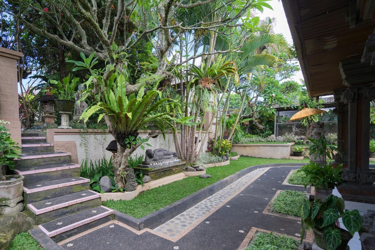 Nuaja Balinese Guest House Ubud Zewnętrze zdjęcie